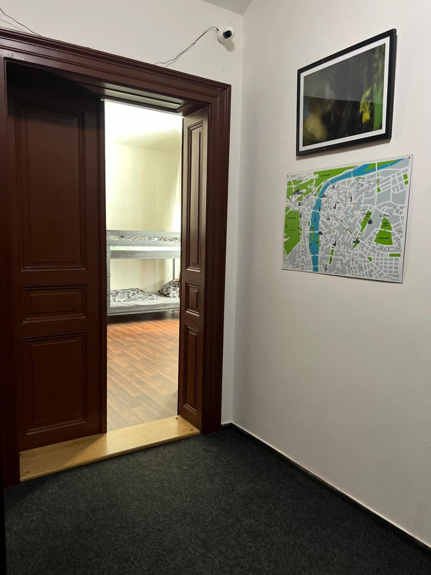 Apartment Moon Prague Exterior photo