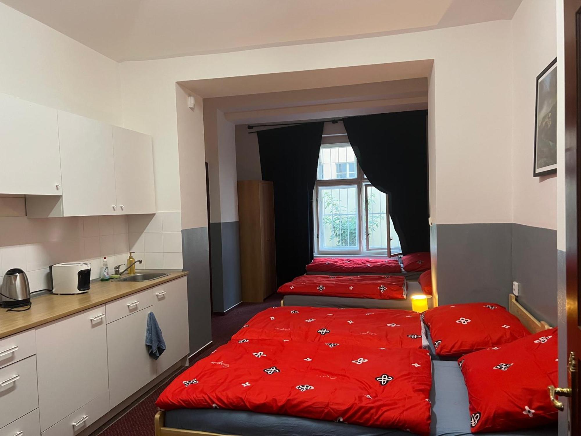 Apartment Moon Prague Exterior photo